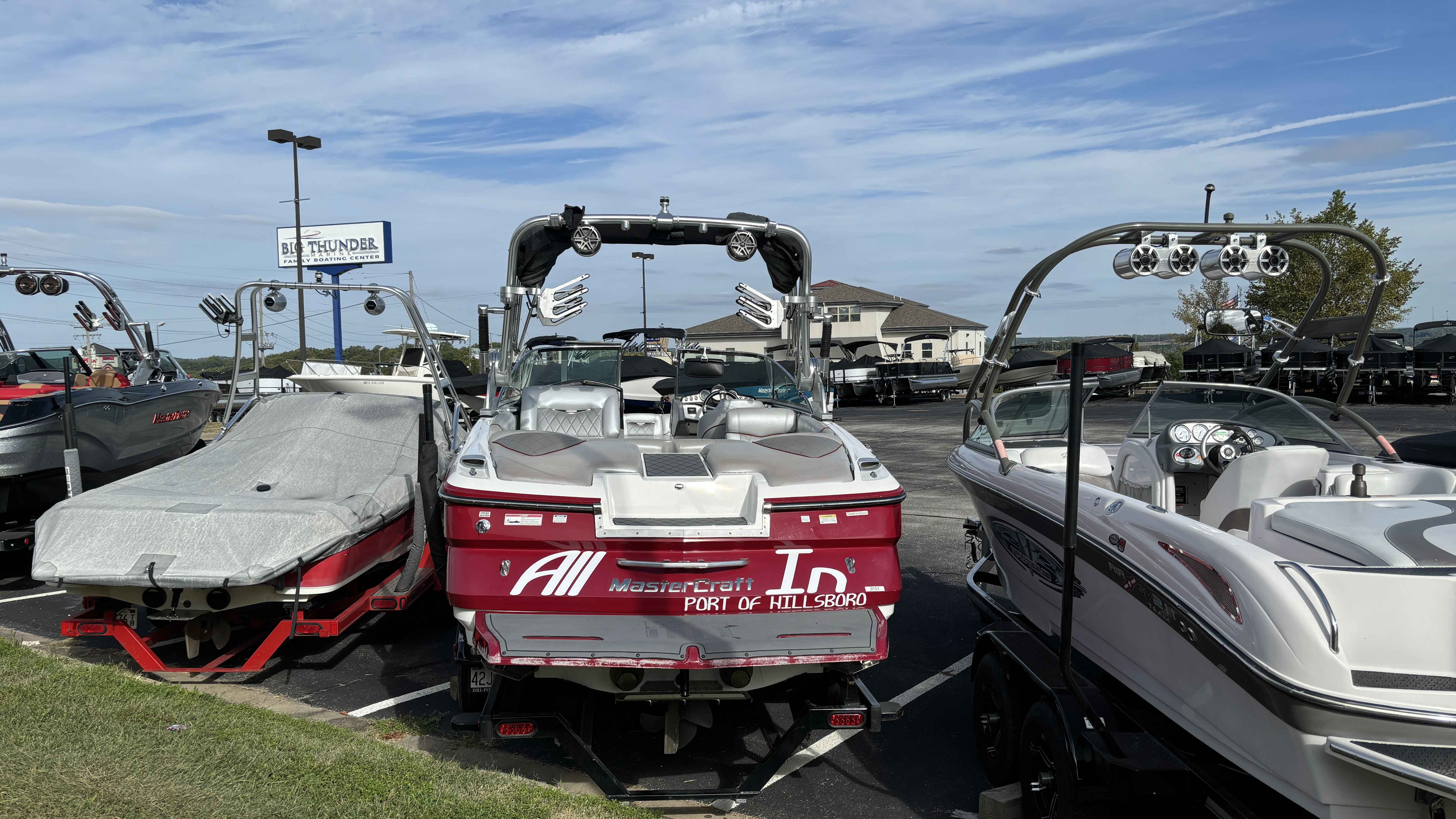 2013 MasterCraft X55