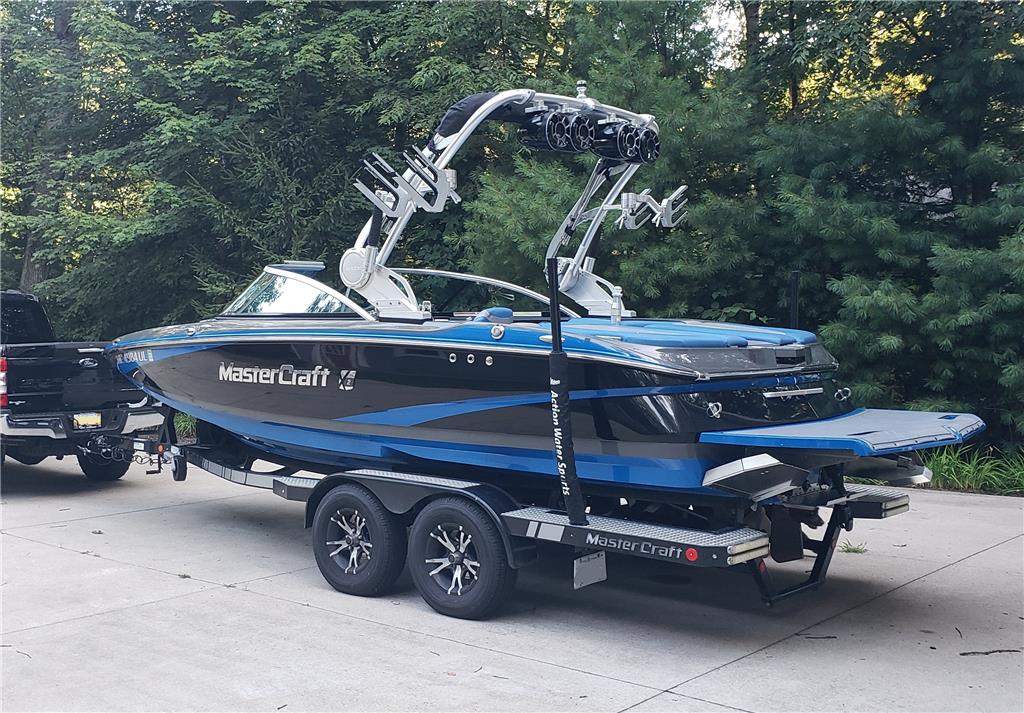 2014 Mastercraft X2