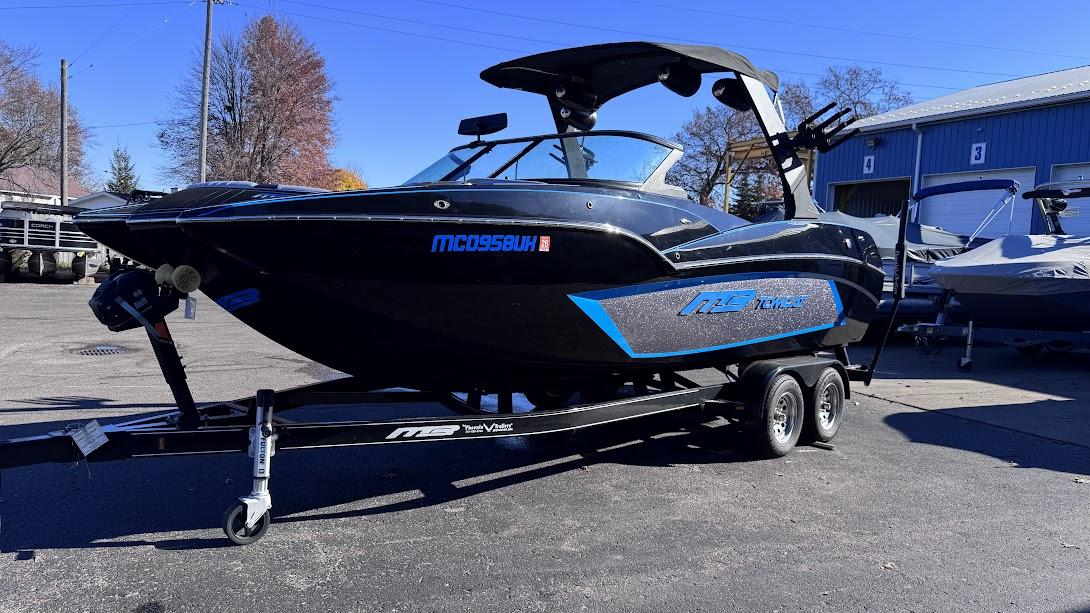 2023 MB Sports F22 Alpha