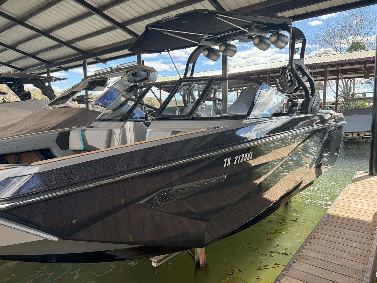 2021 G23 NAUTIQUE with thrusters Icon