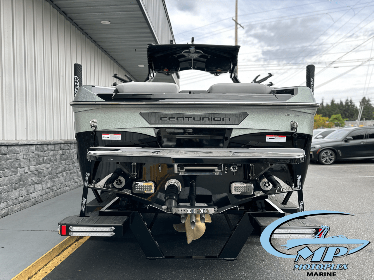 2025 Centurion Ri265