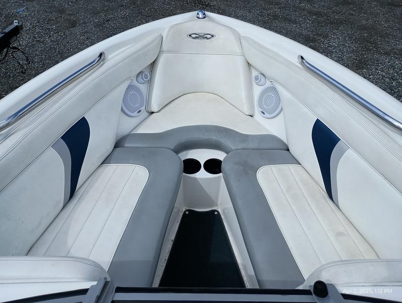 2002 MasterCraft XStar