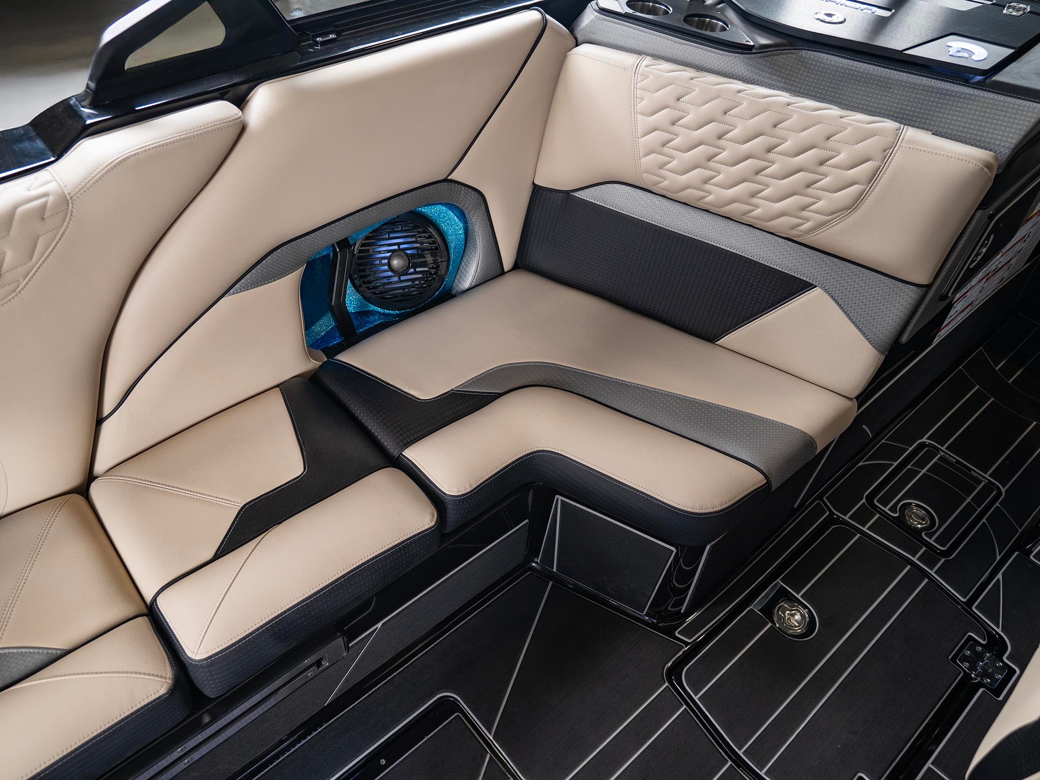 2025 Centurion Ri245 Blue Flake / Black
