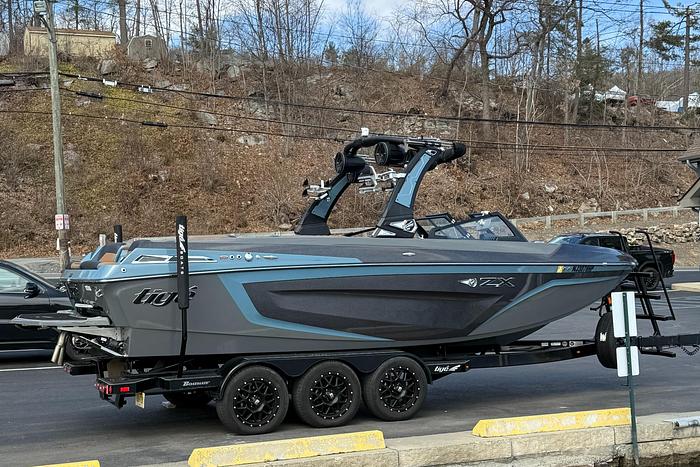 2022 Tige 25ZX