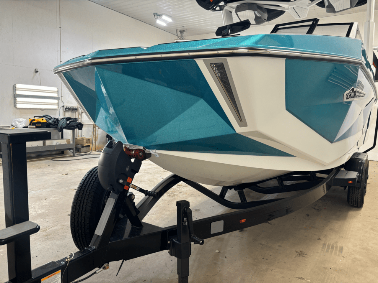 2025 Nautique Super Air Nautique G23