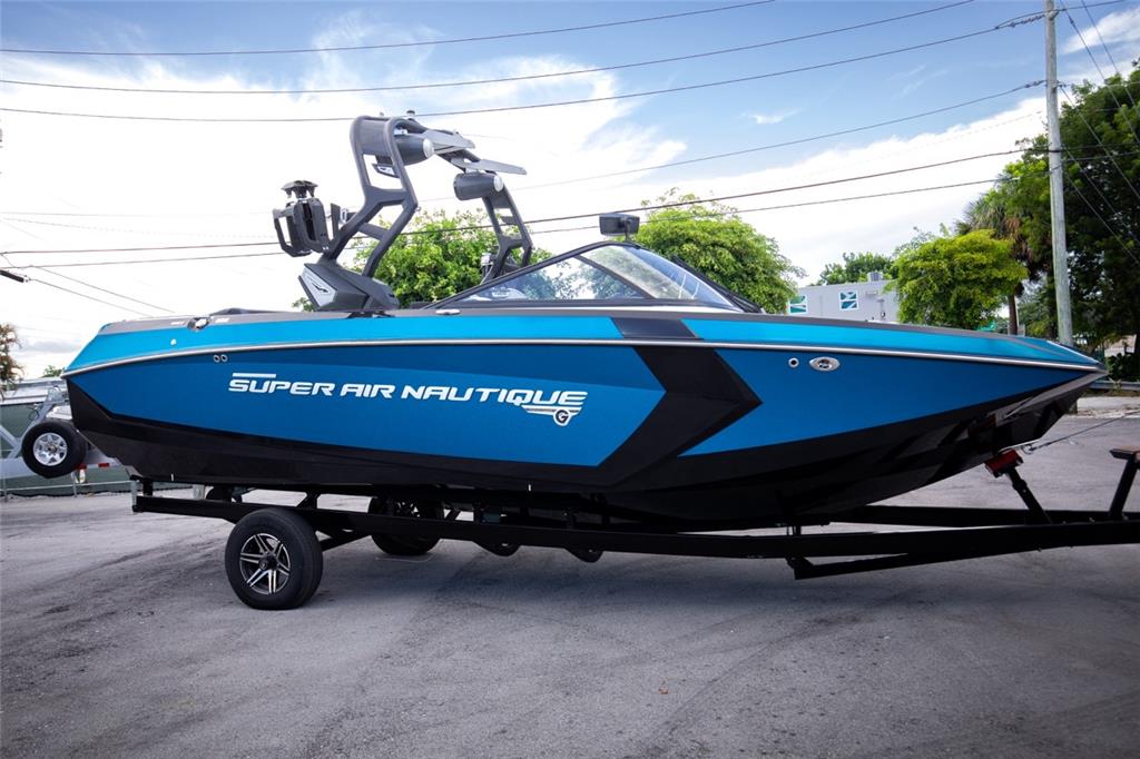 2018 Nautique Super Air Nautique G23