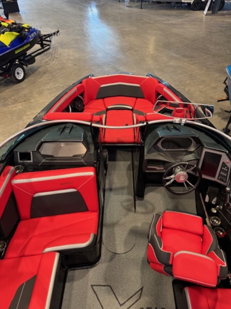 2018 MasterCraft XStar