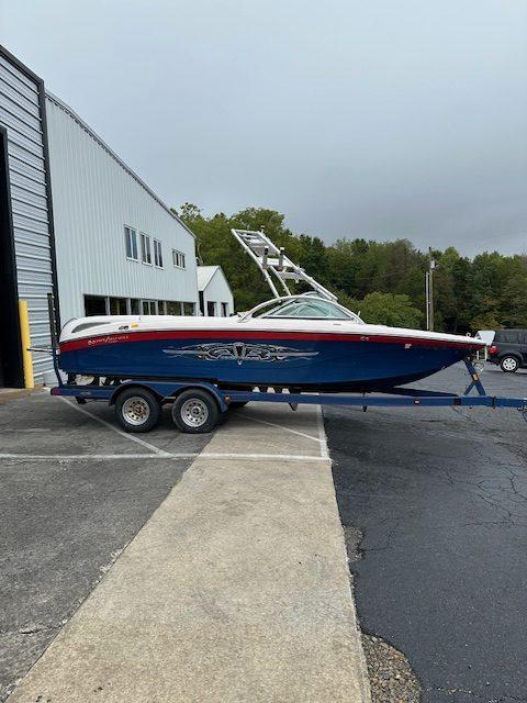 2006 Correct Craft Nautique 211 Team Edition