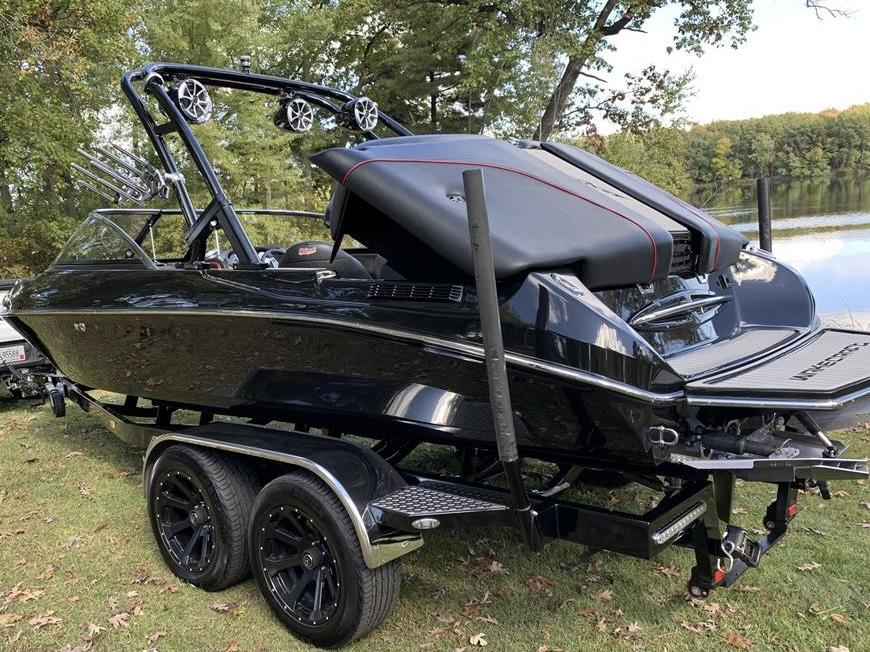 2018 WakeCraft FlightCraft ZR6
