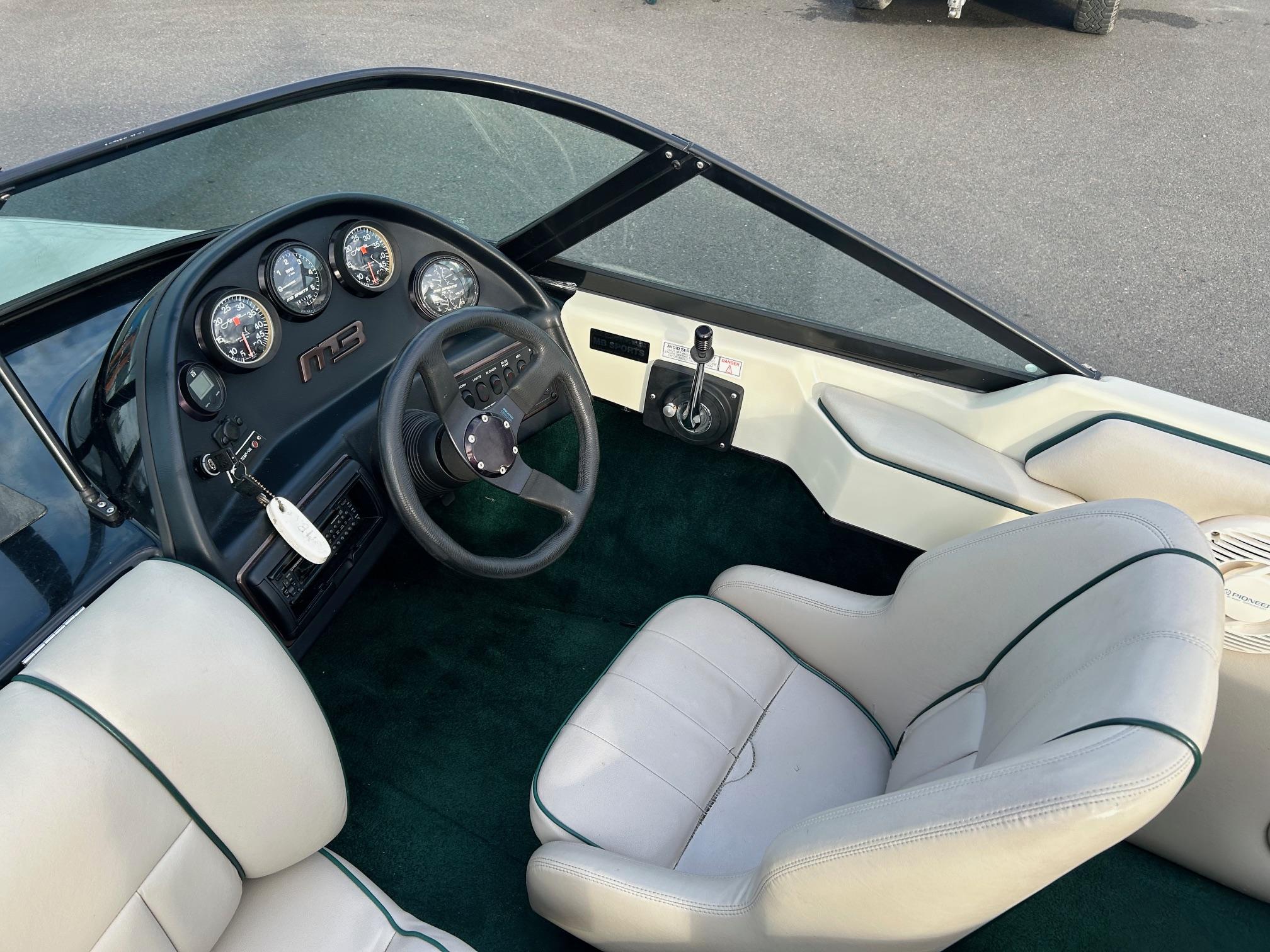 1997 MB Sports Boss LS 200