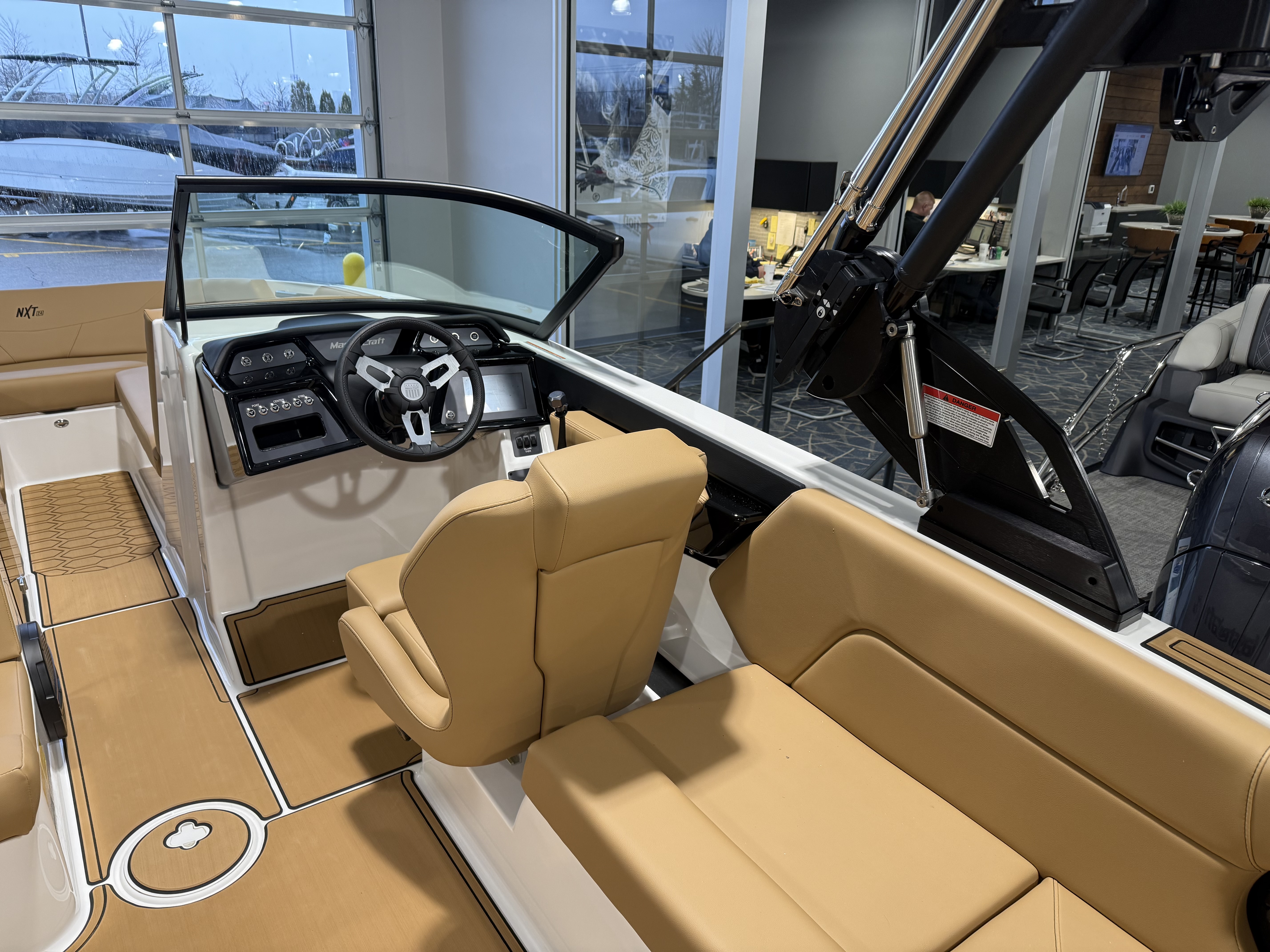2025 Mastercraft NXT24