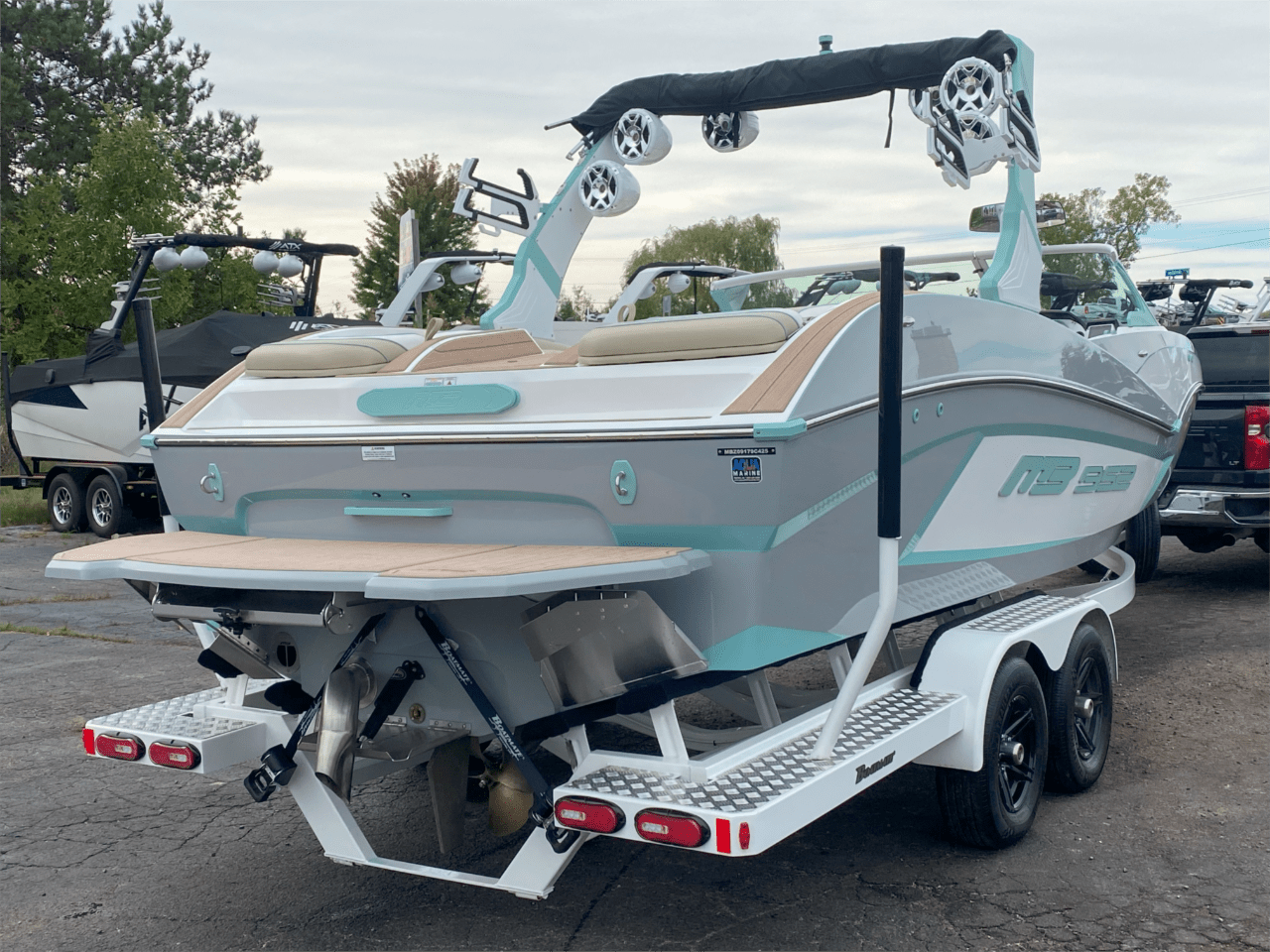 2025 MB SPORTS b52 23 ALPHA