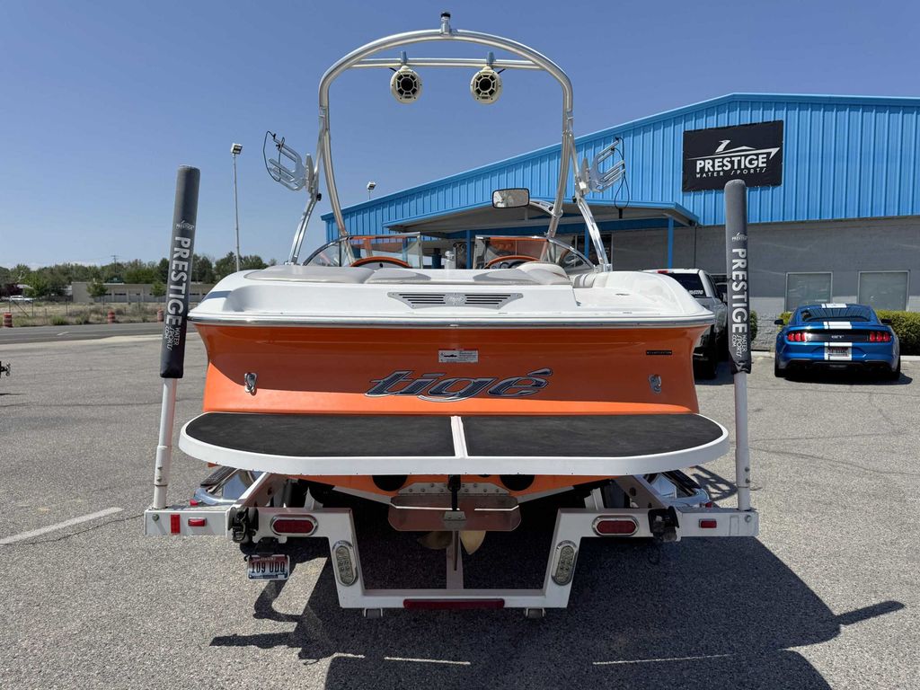 2008 Tige 22ve