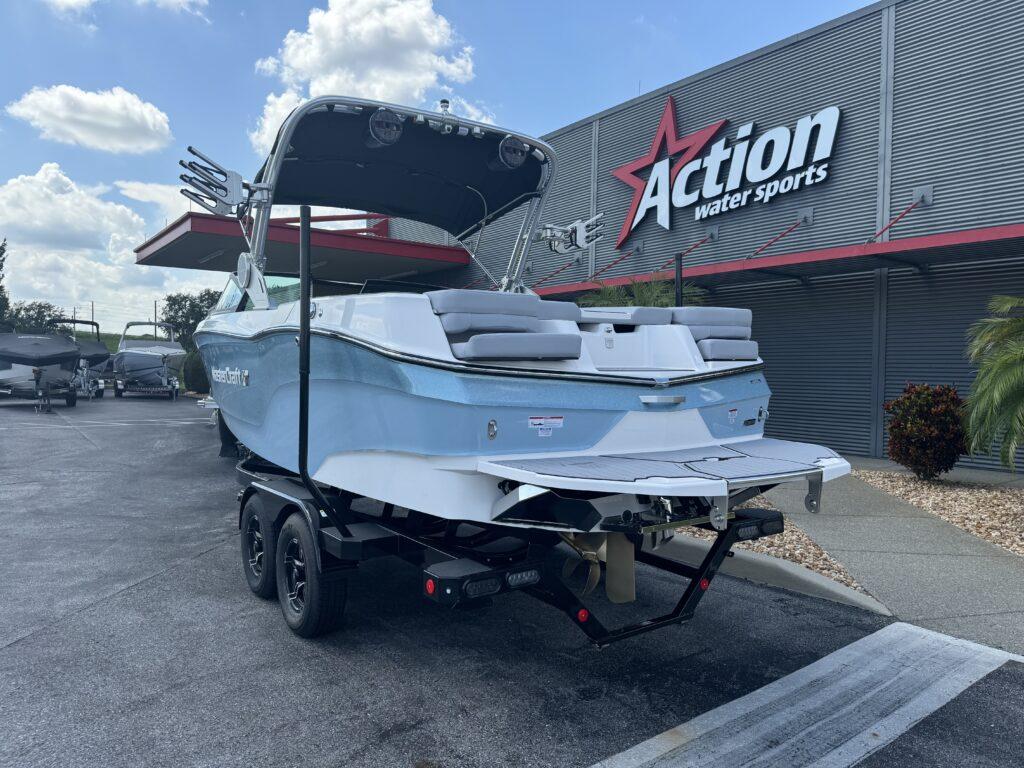 2025 MasterCraft XT22