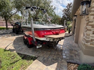2009 Mastercraft X2