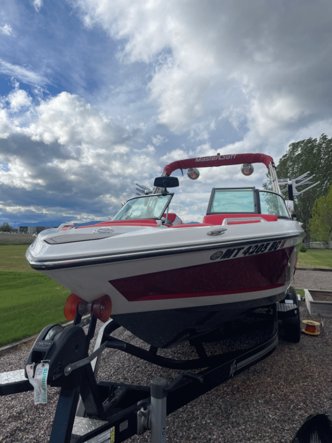 2016 Mastercraft X30