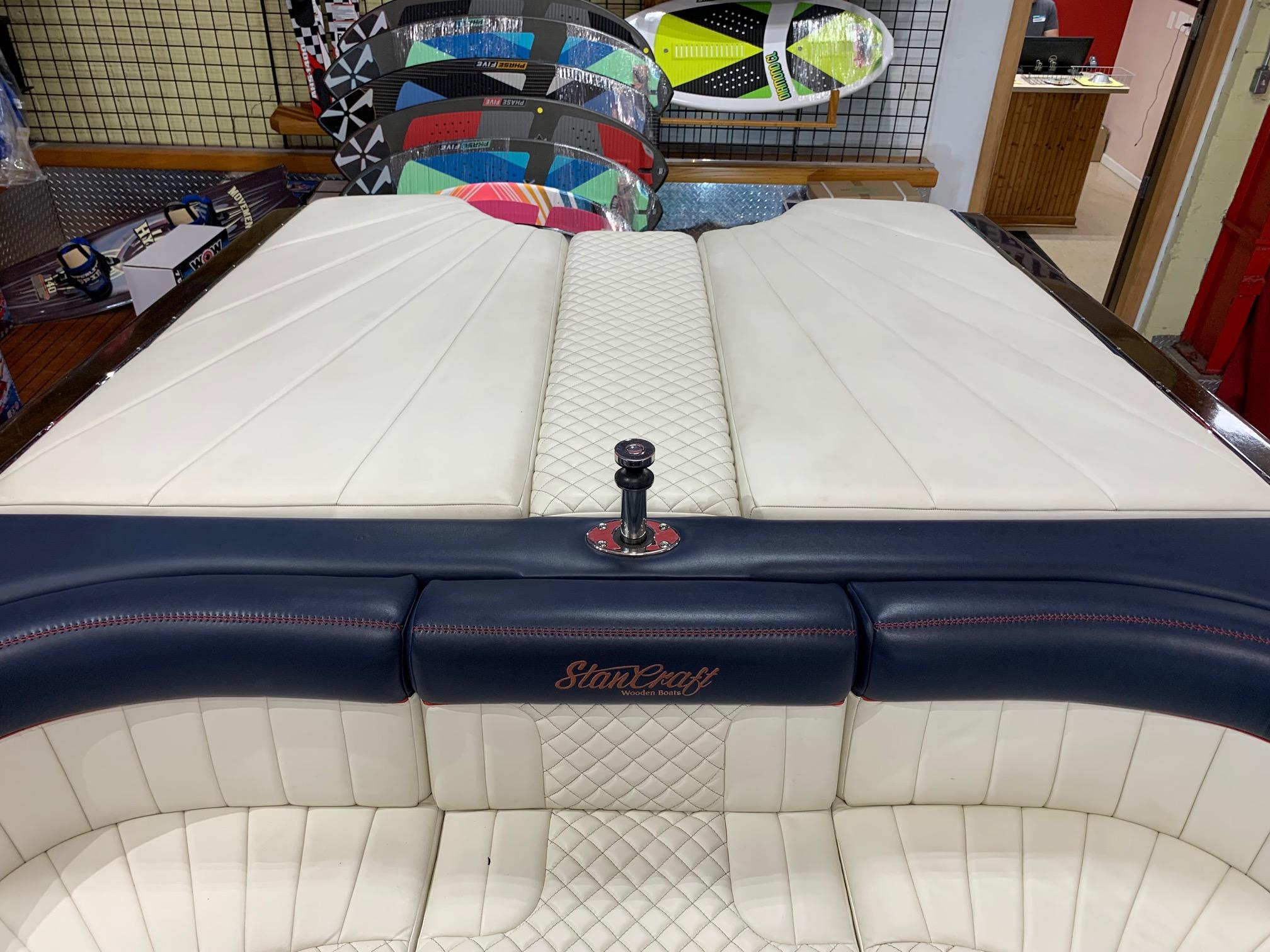 2011 Stancraft Malibu Wakesetter 247 LSV “WICKED WOOD”