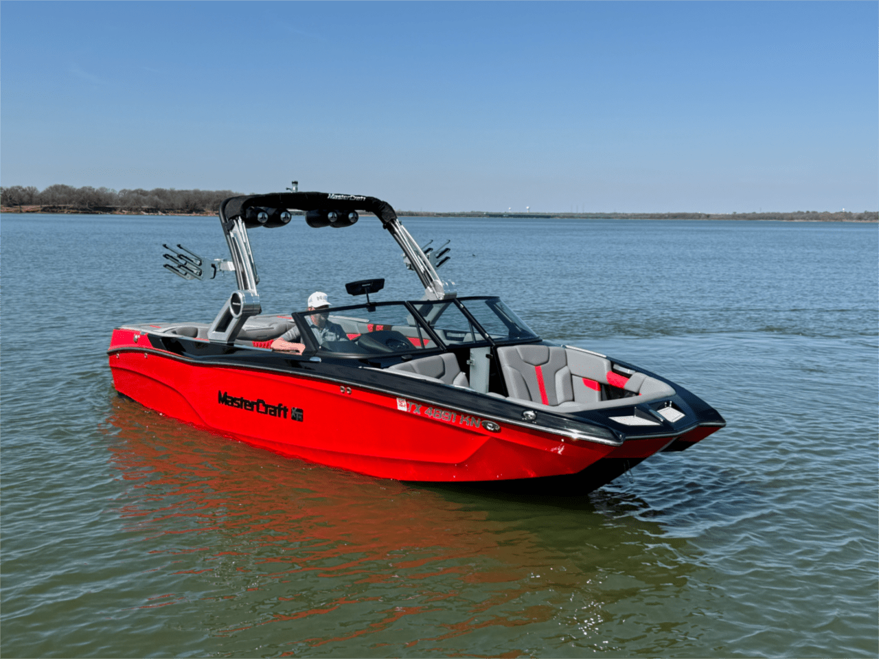 2022 MasterCraft XT24