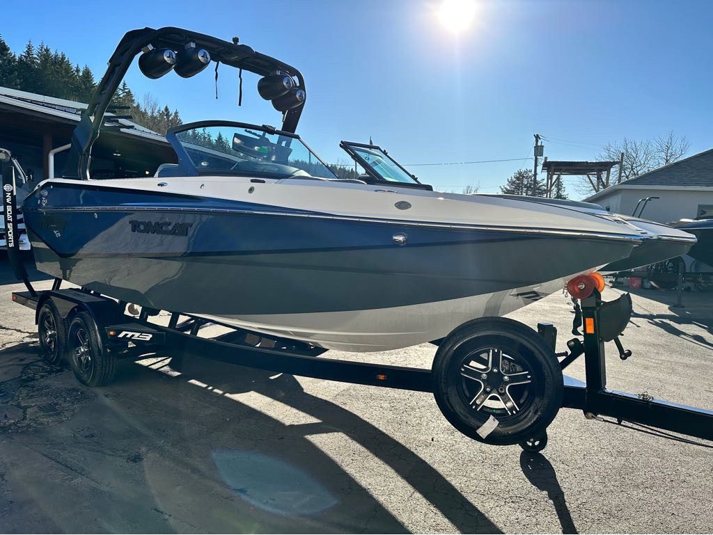 2023 MB Sports F21 Tomcat NEW