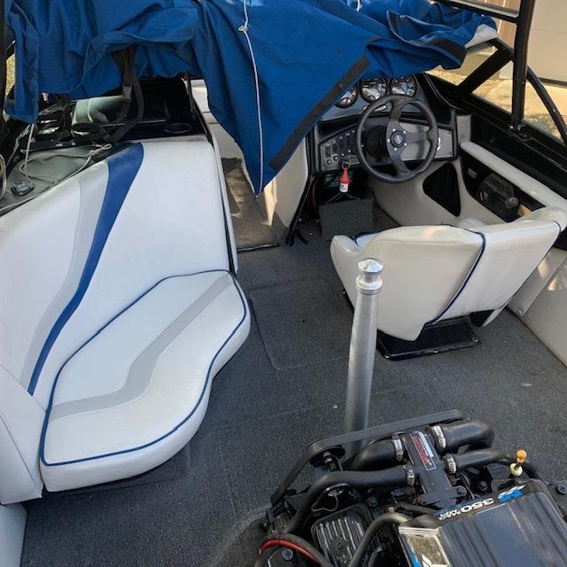 2001 Ski Sanger DLX
