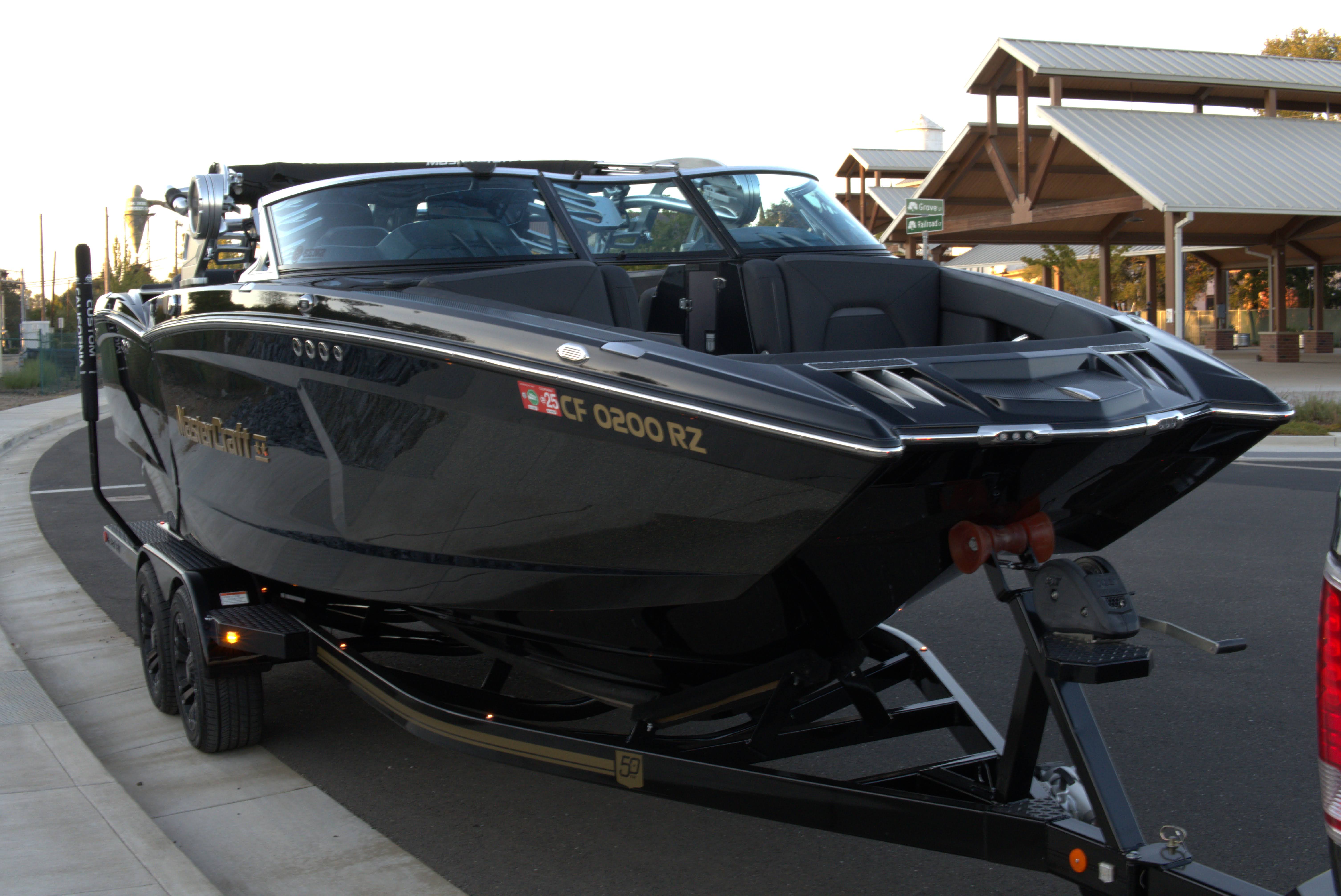 Mastercraft 50th Anniversary XStar #3