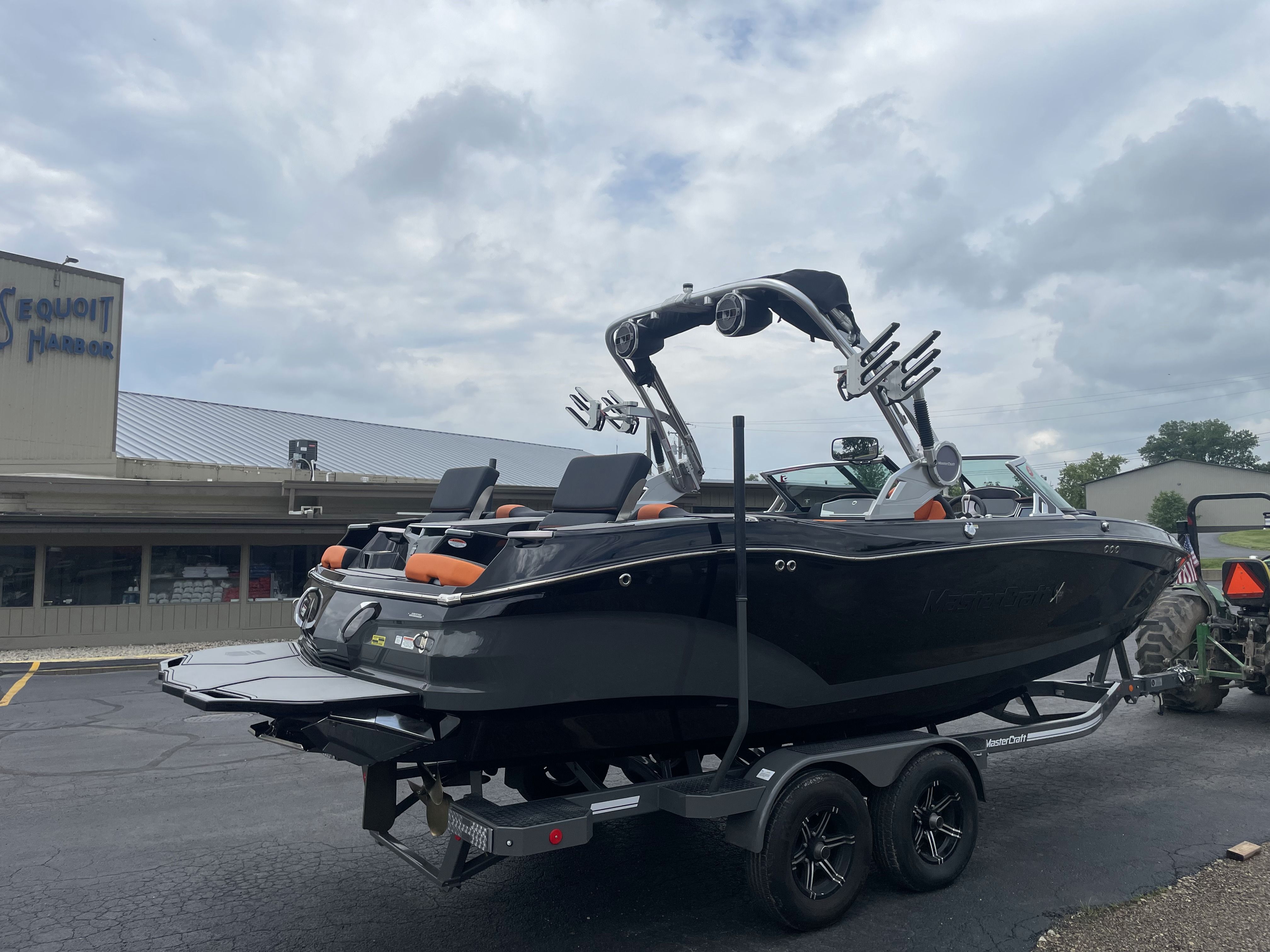 2021 Mastercraft X22 | 209861