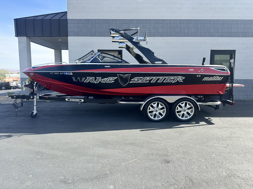 2008 Malibu 23 LSV