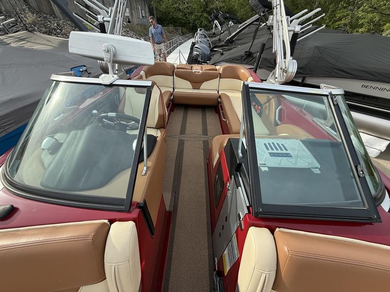 2016 MASTERCRAFT X23 Stock 4691