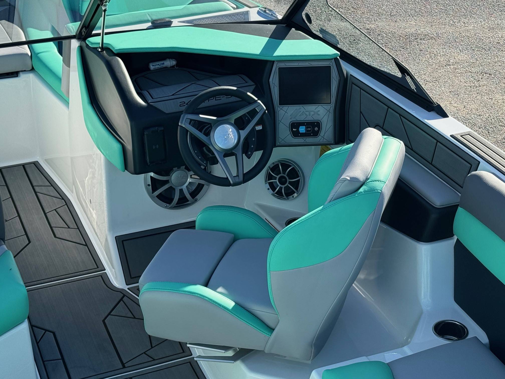 2025 ATX 24 Type-S Icon