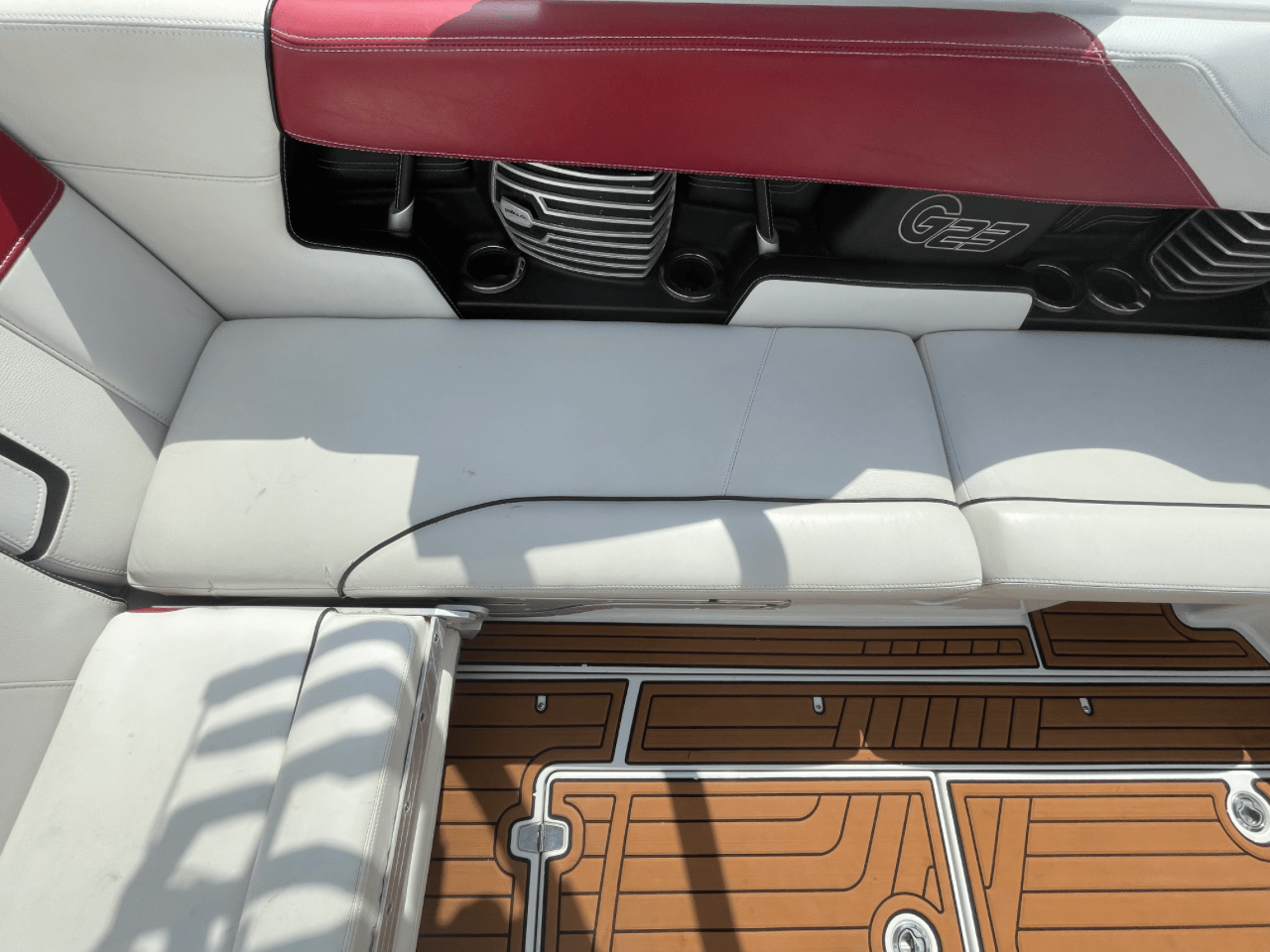 2014 Nautique G23