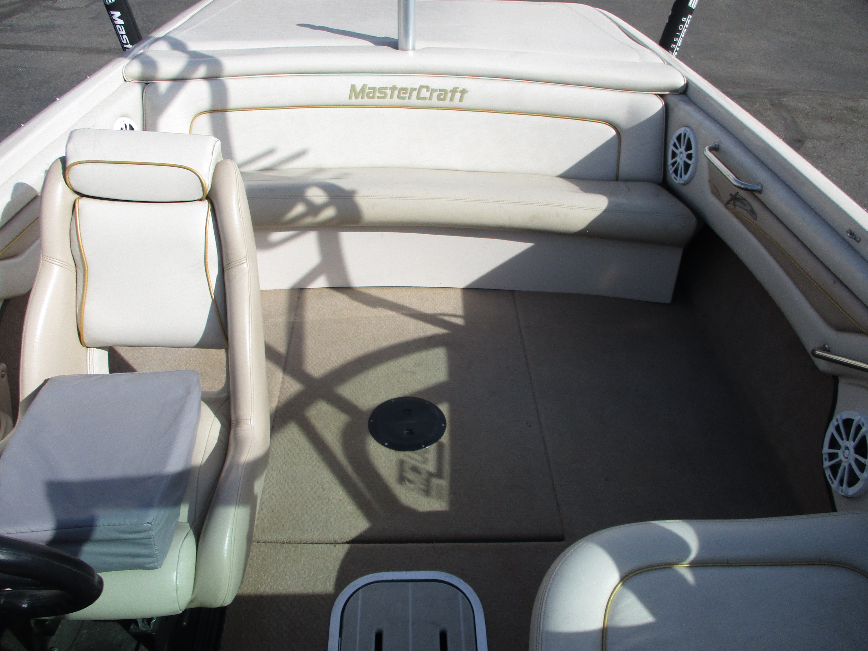 1999 MASTERCRAFT MARISTAR 205 VRS
