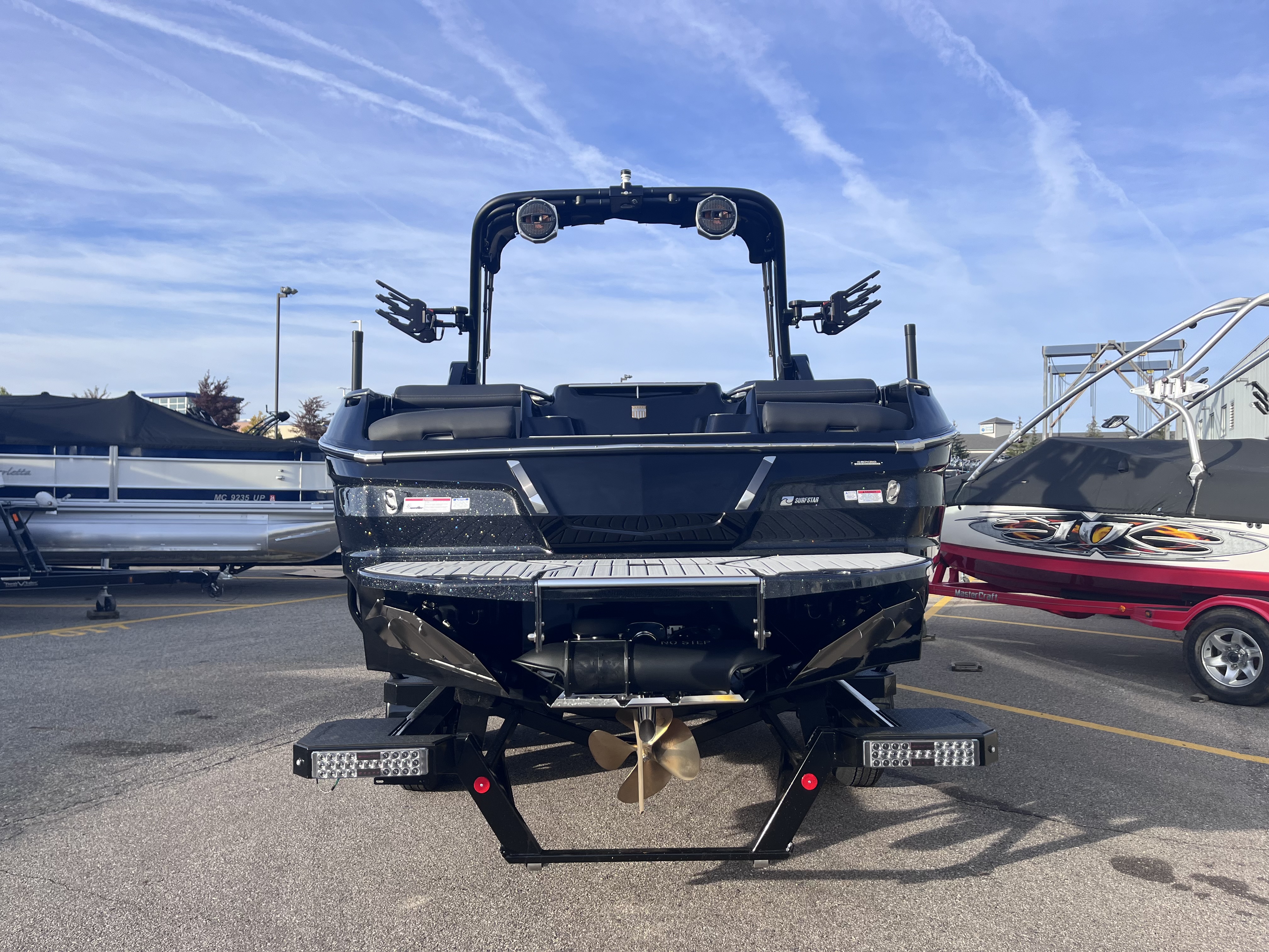 2025 MasterCraft X24
