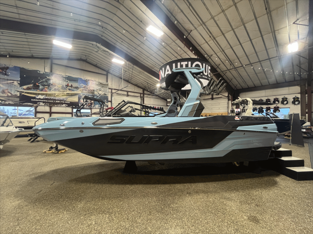 Supra Boats SV V-Drive 21 2024