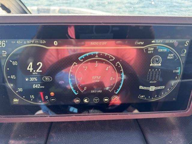 2020 Malibu 20 VTX