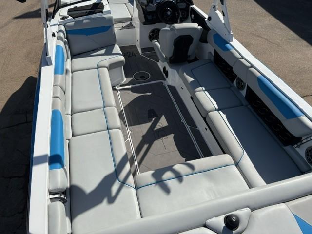 2021 Axis A24 Vapor Blue Metallic