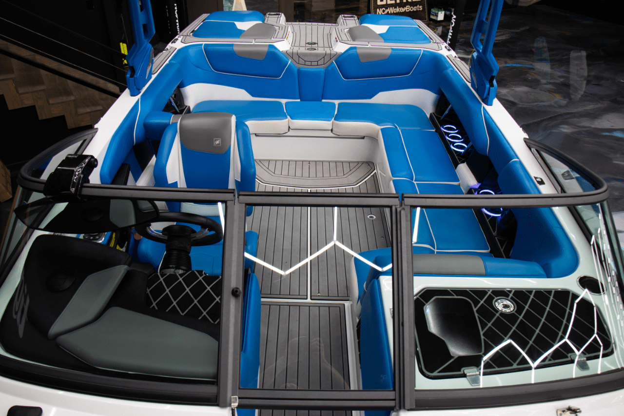2018 Super Air Nautique GS22 Icon