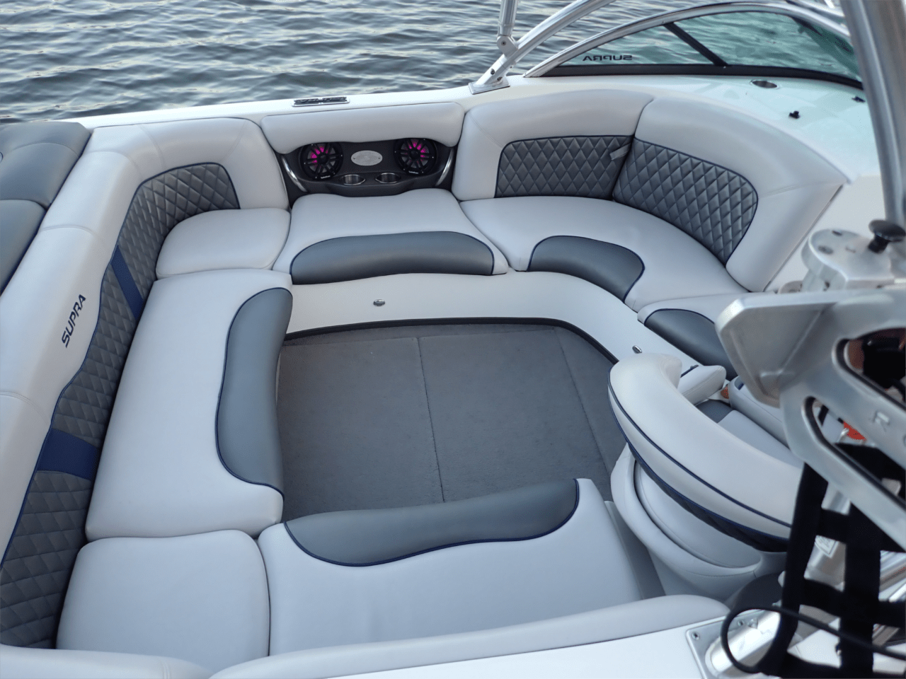Surf-Ready & Super Clean – 2008 Supra Launch 21V