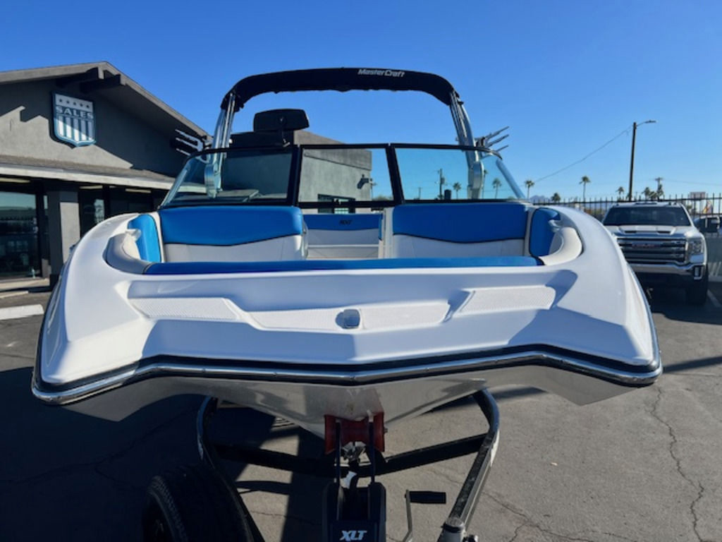 2018 Mastercraft NXT22