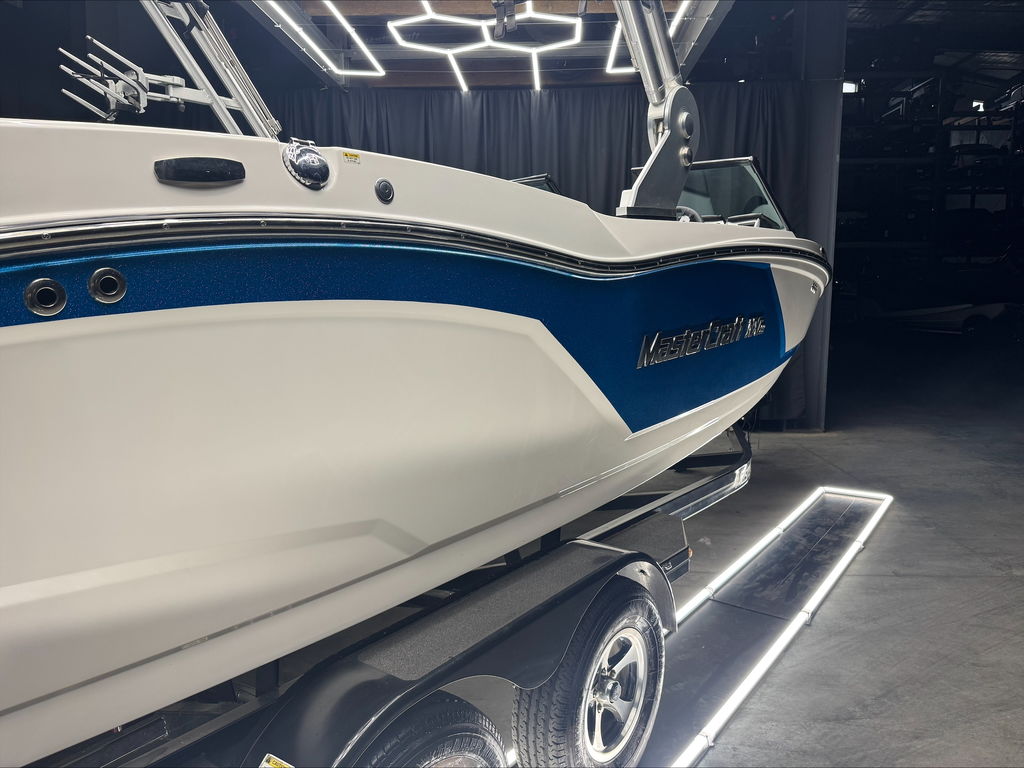 2018 MasterCraft NXT22 Icon