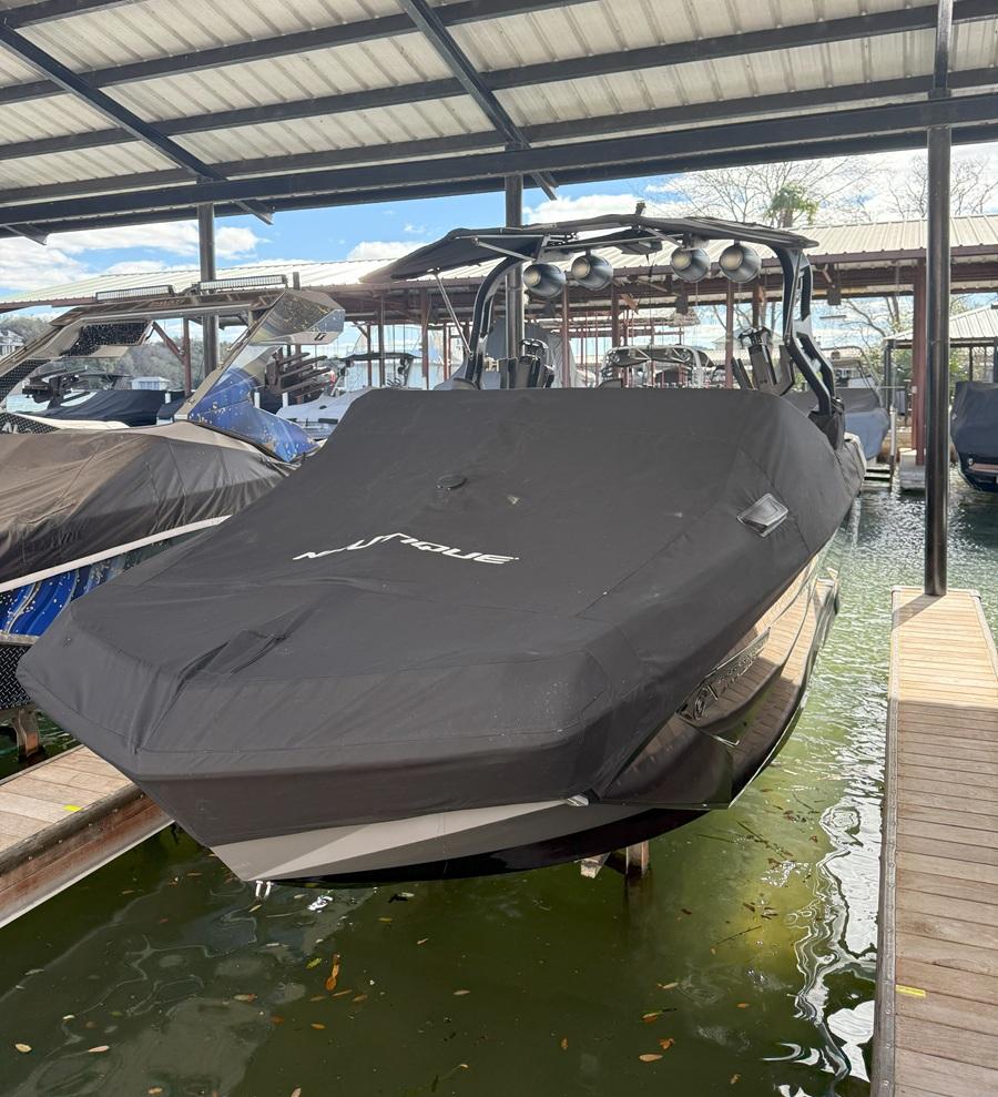 2021 G23 NAUTIQUE with thrusters Icon