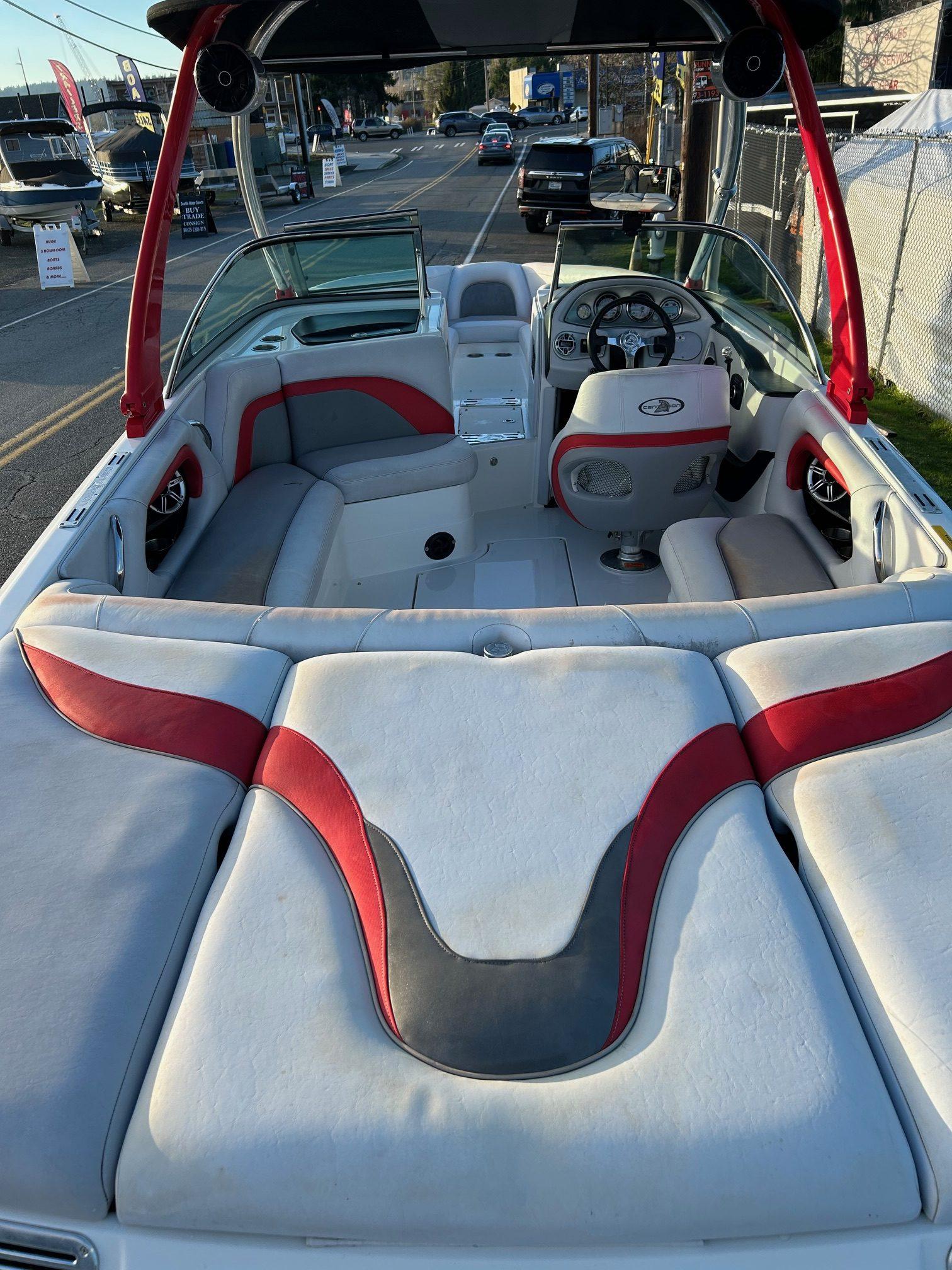 2009 Centurion SV230 Enzo