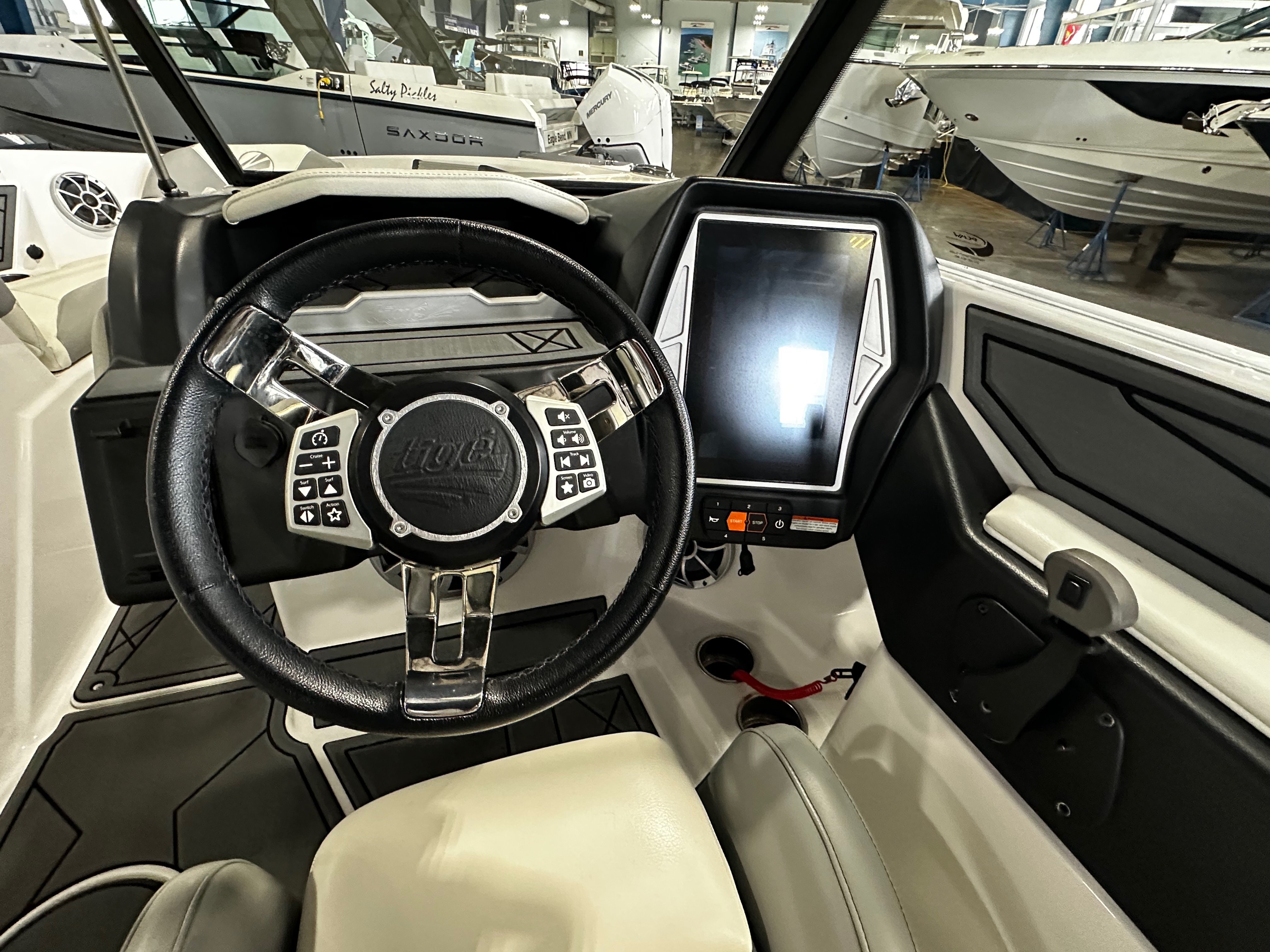 2022 Tige Z1 SALTWATER Icon
