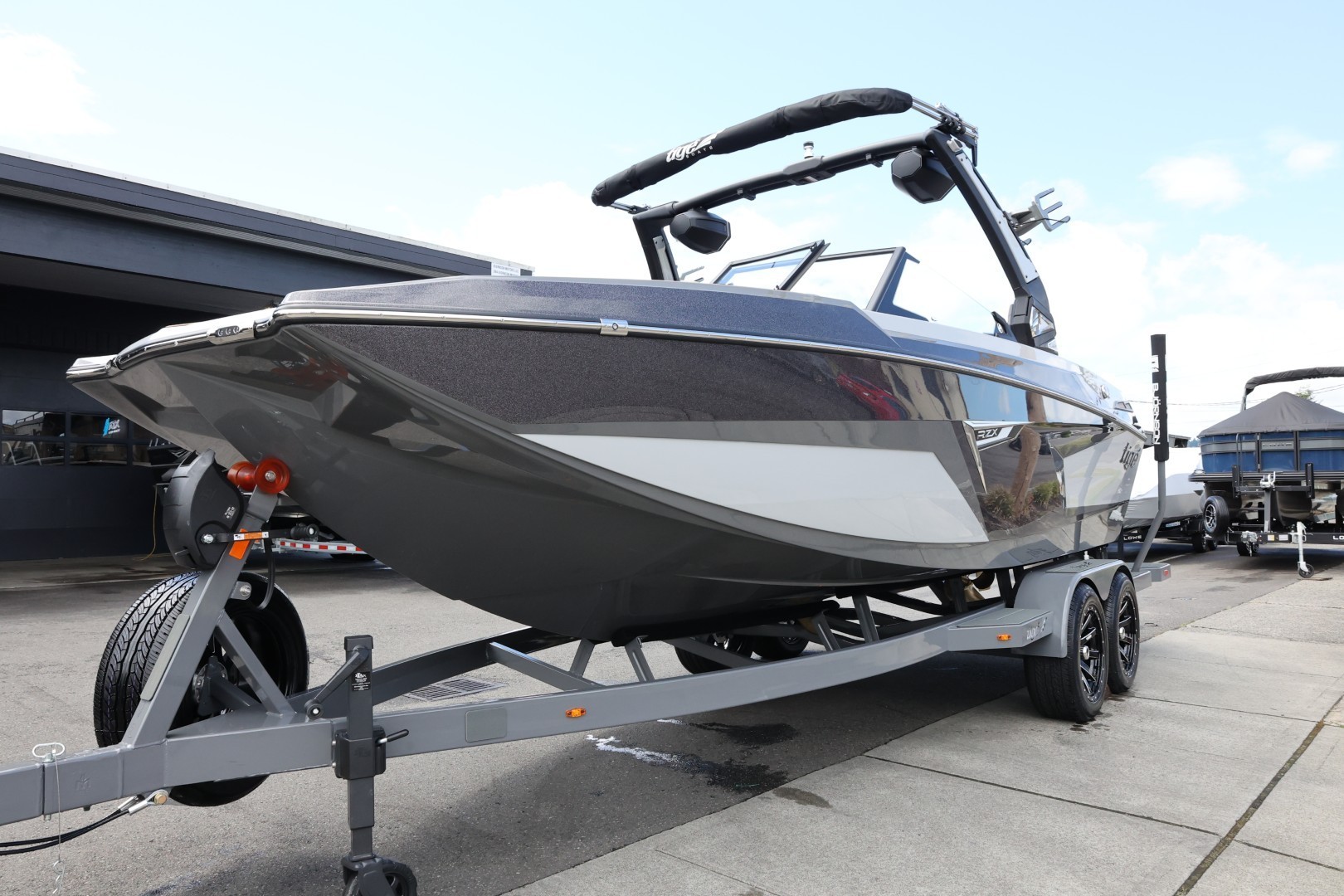 2025 Tige 22 RZX  