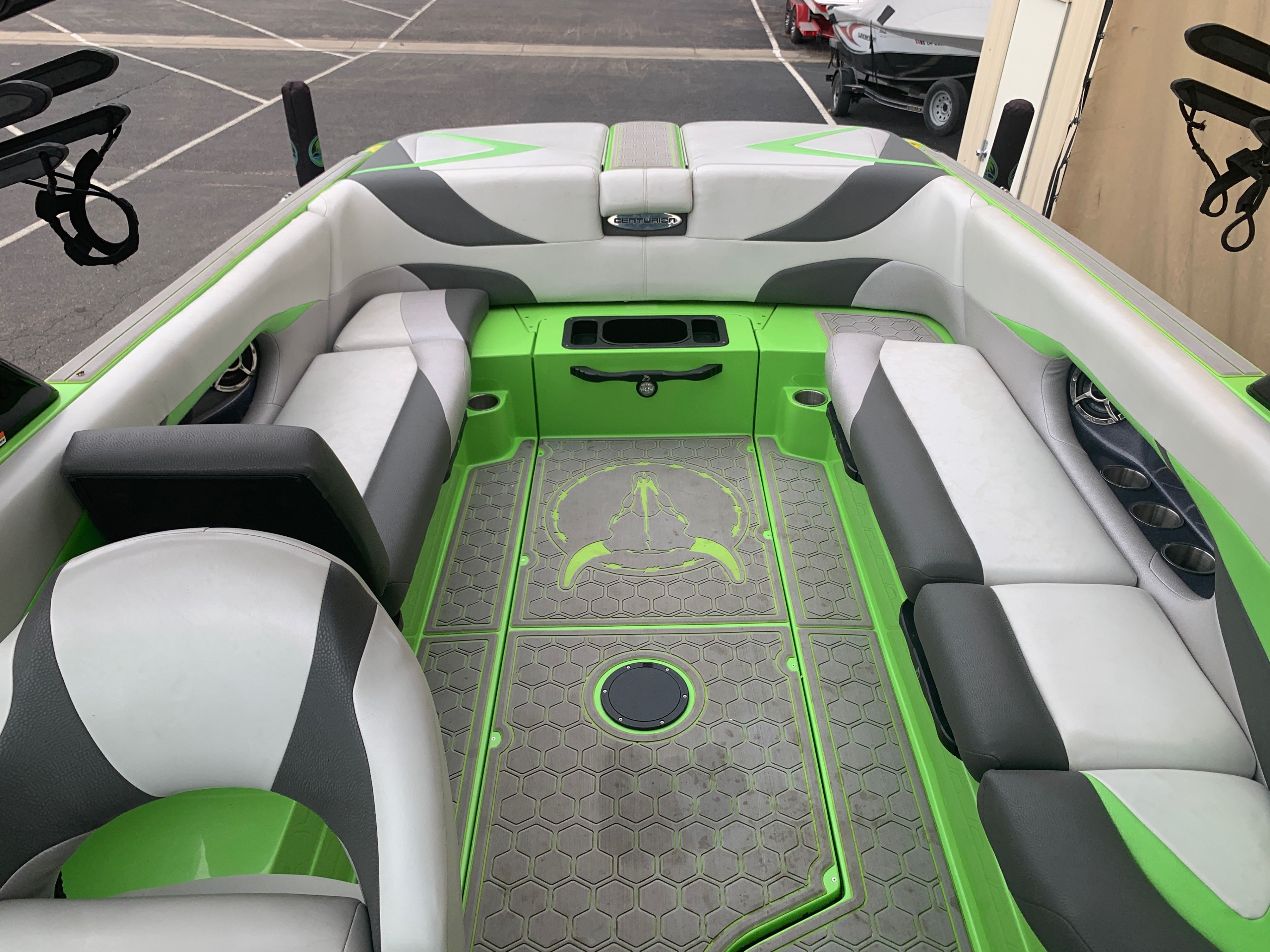 2015 Centurion FS44