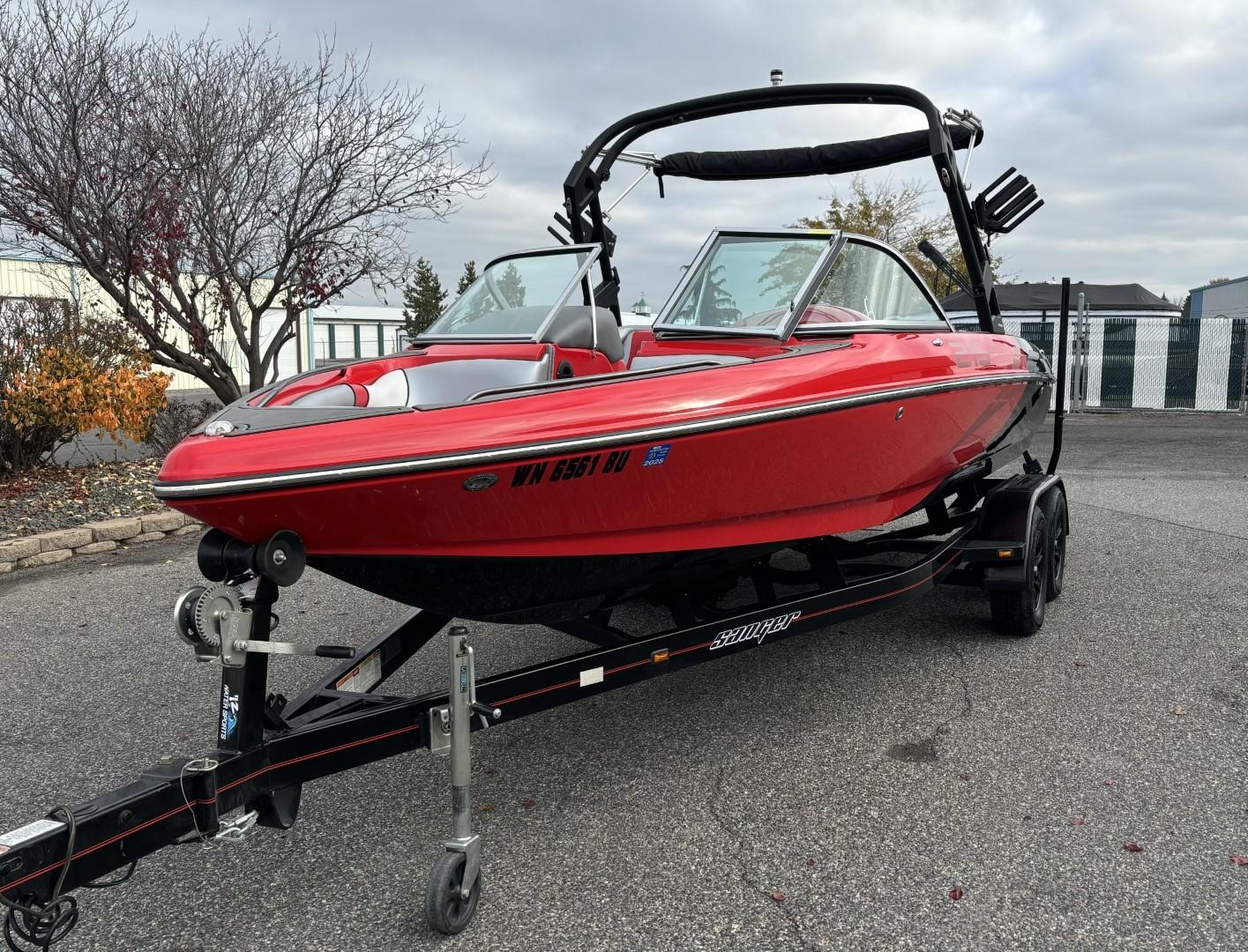 2023 Sanger V215 SX