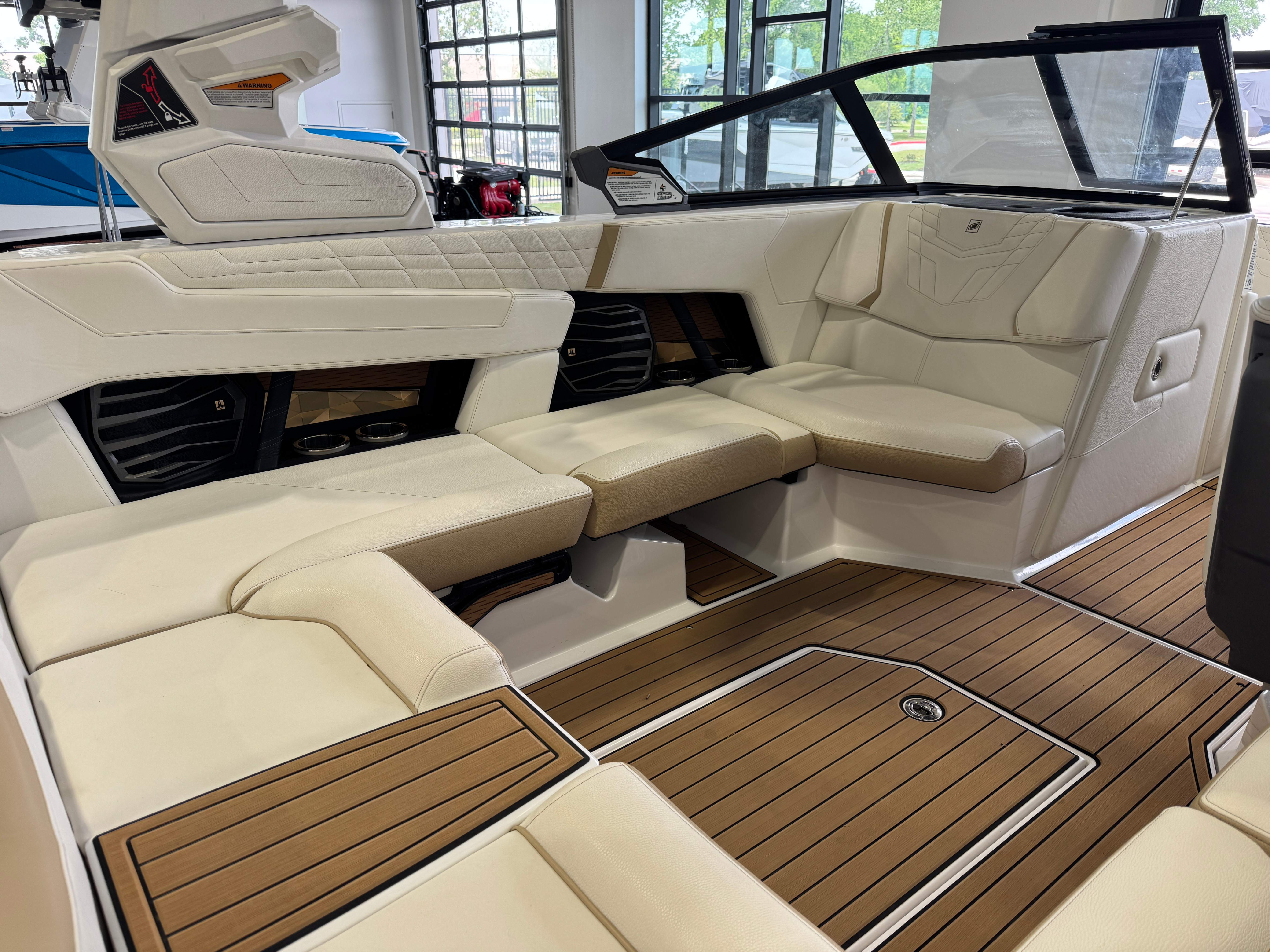 2022 Nautique Super Air Nautique G21