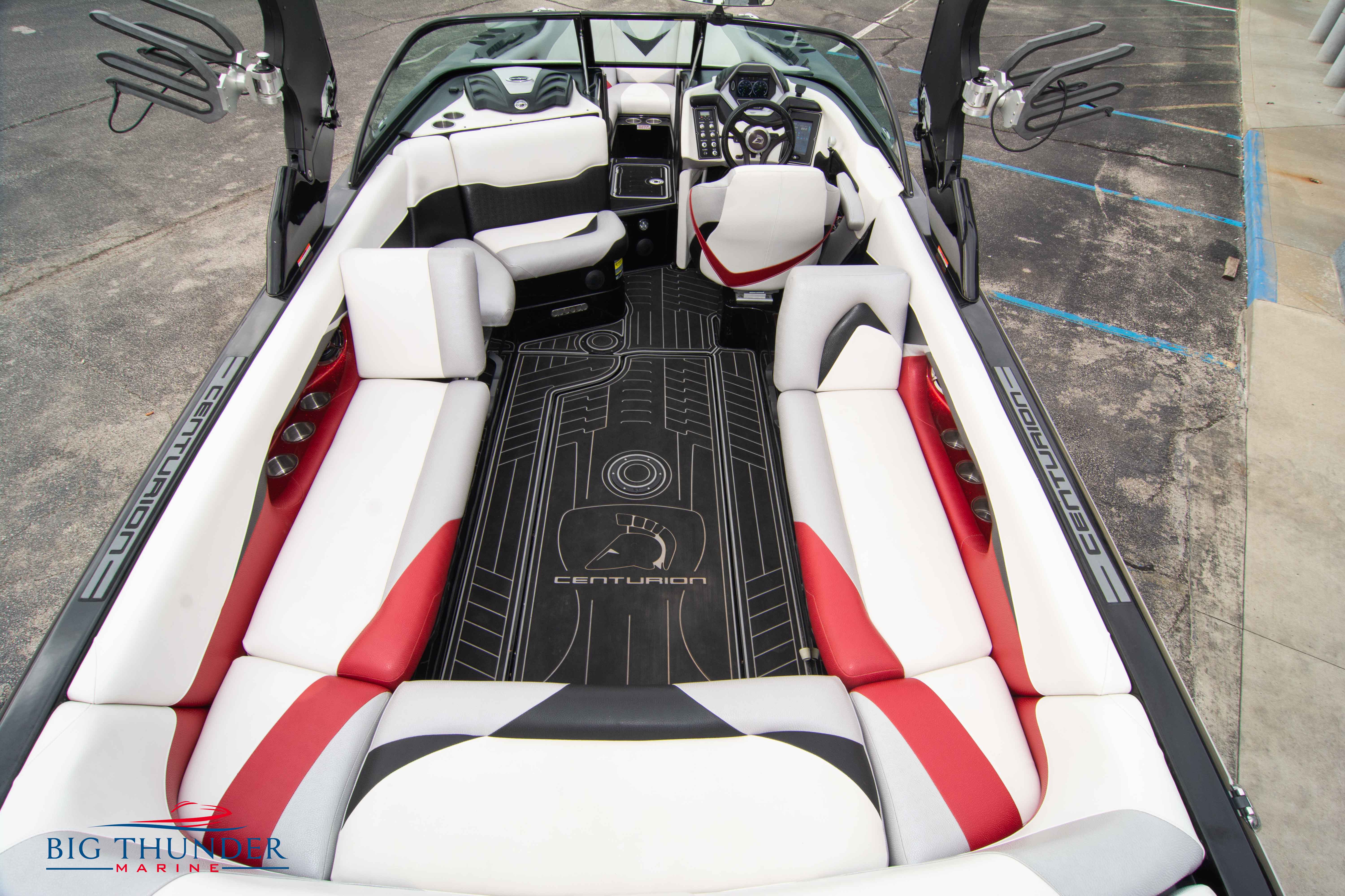 2016 Centurion Enzo FS44