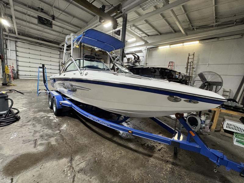 2007 CENTURION C4 ELITE