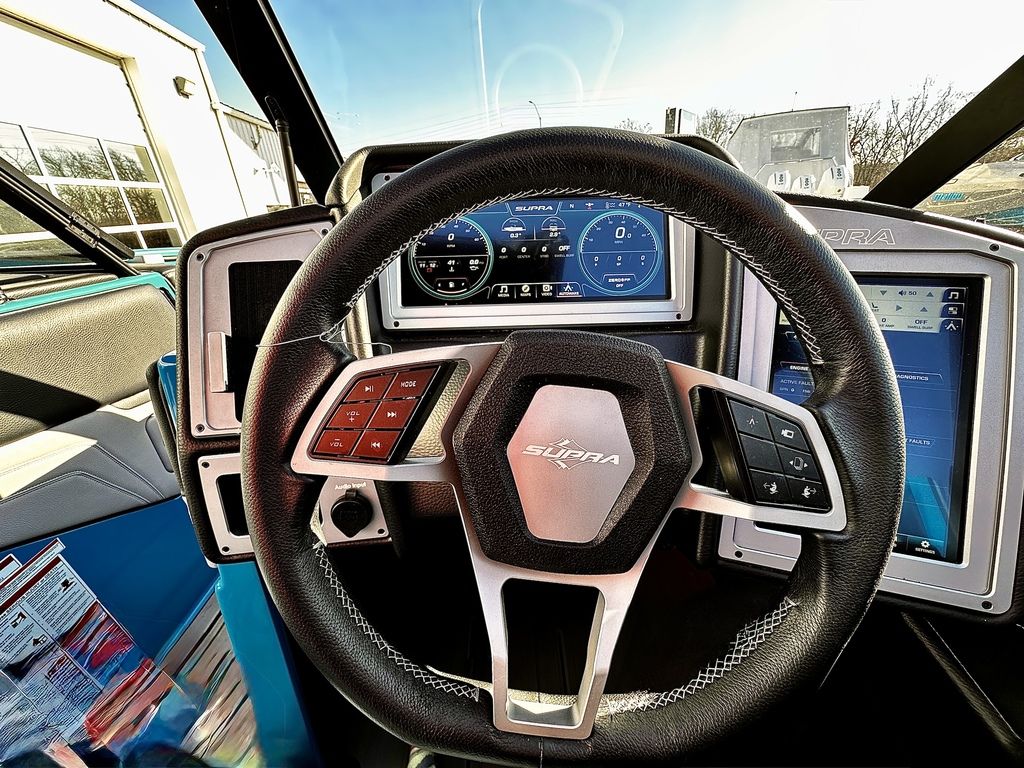 2021 SUPRA SL 450