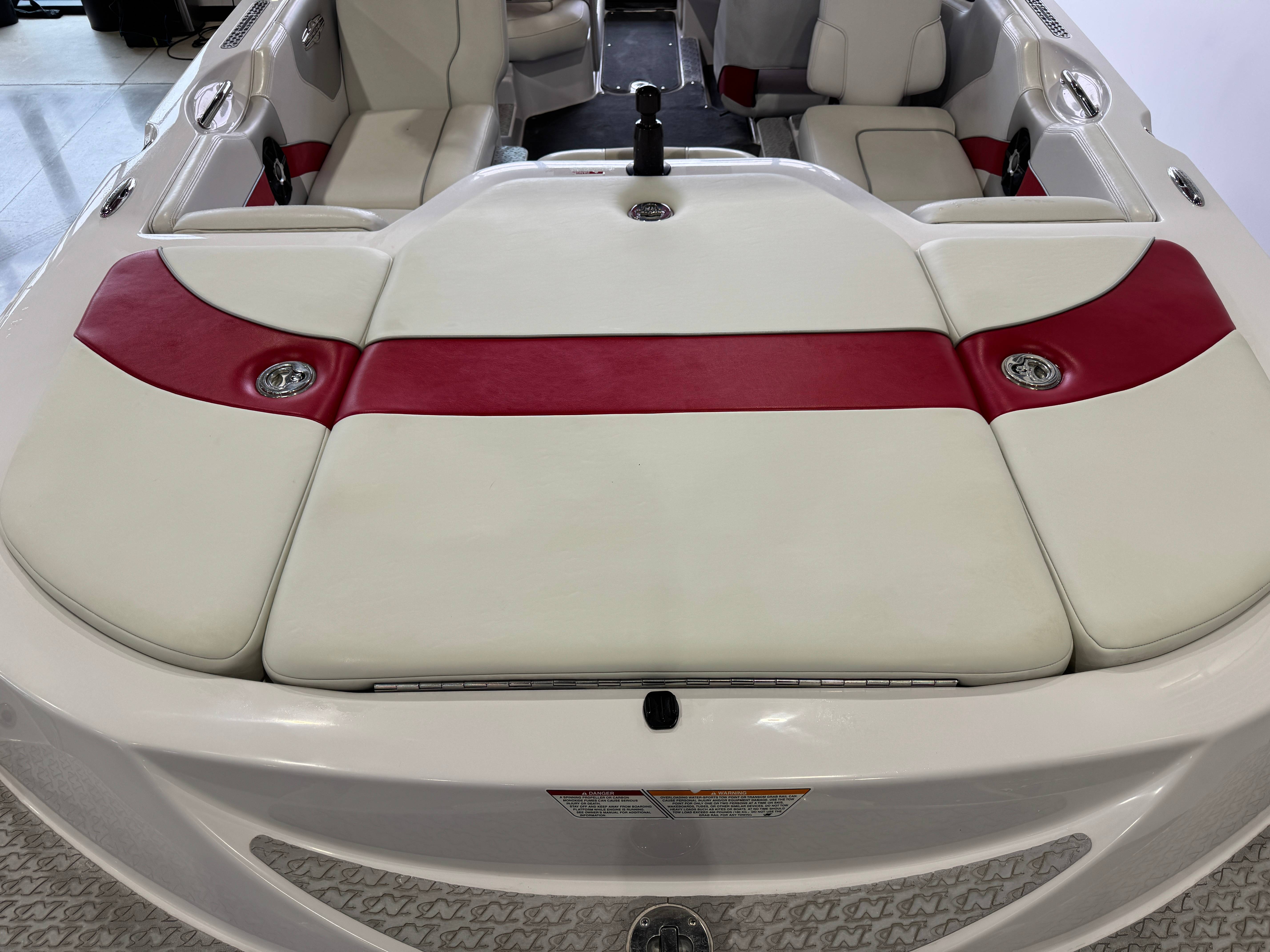2007 Nautique SUPER AIR NAUTIQUE 210